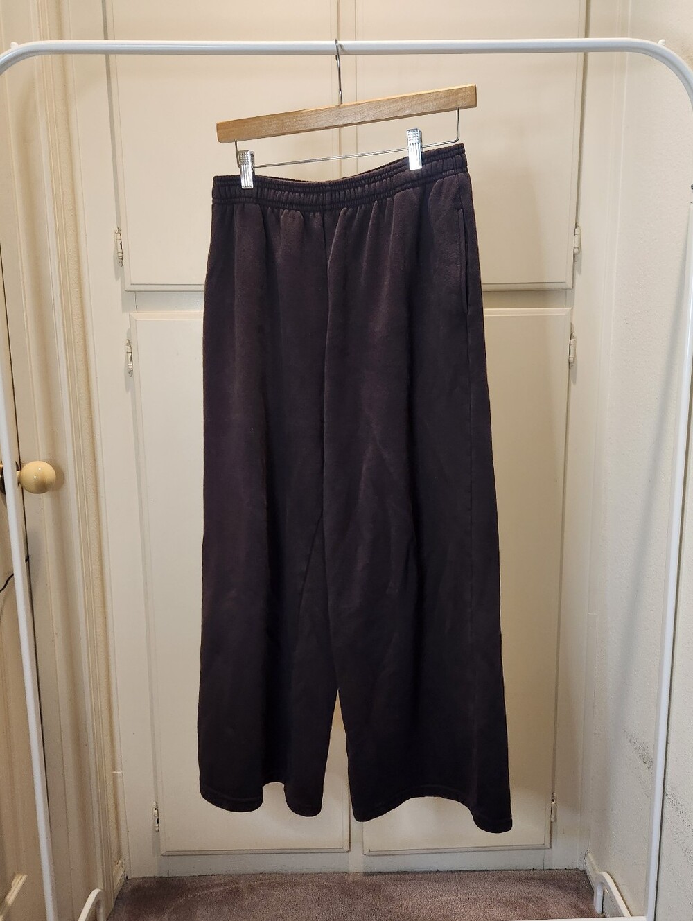Uniqlo brown pants